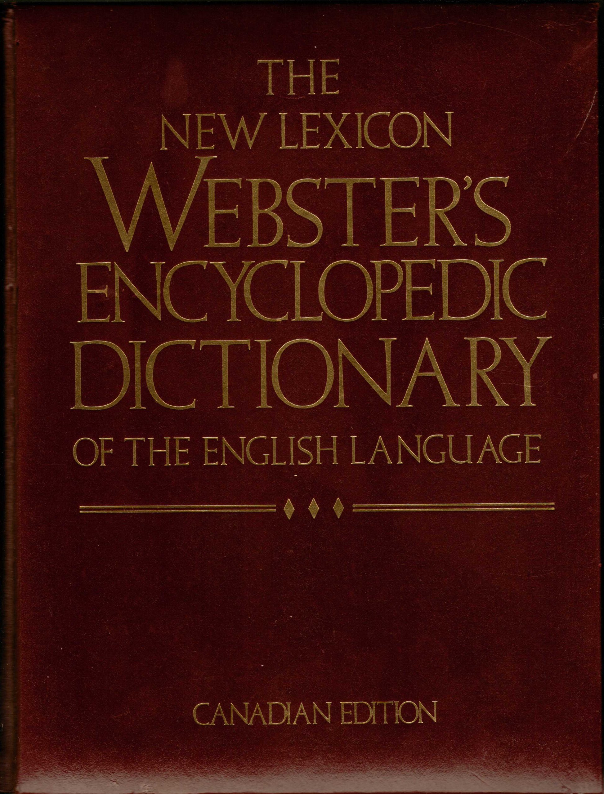websters online free dictionary