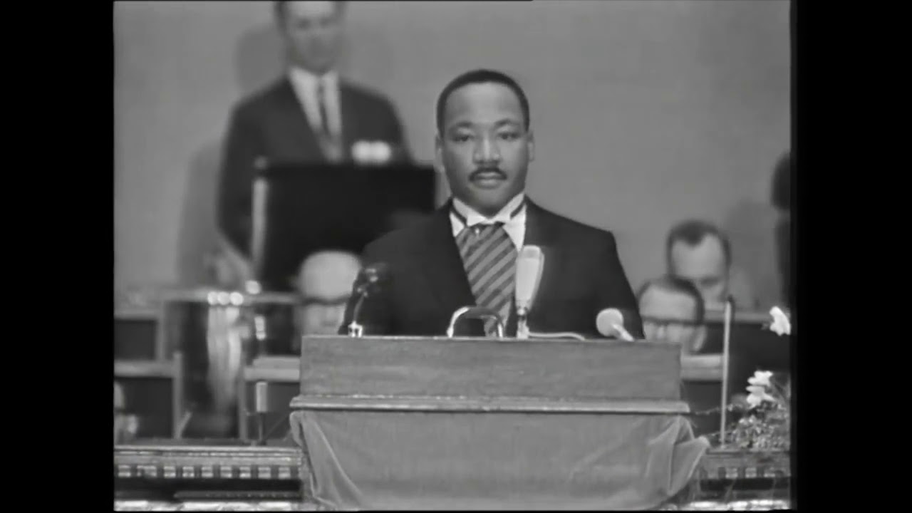 martin luther king greatest speeches